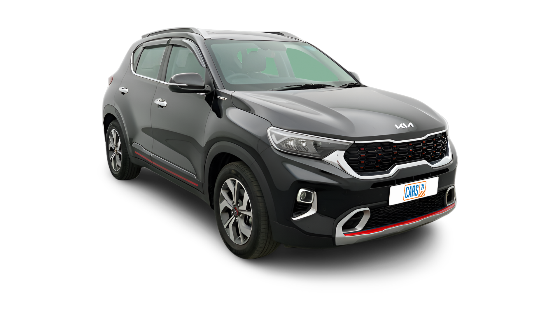 2022 KIA SONET - SUV - Petrol - Automatic - ₹8.00 lakh